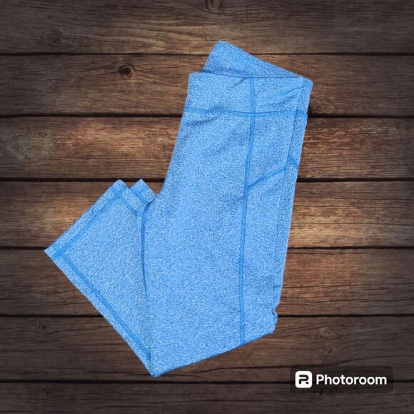 Aeropostale Pants - Aeropostale Live Love Dream Cropped Active Legging Size M